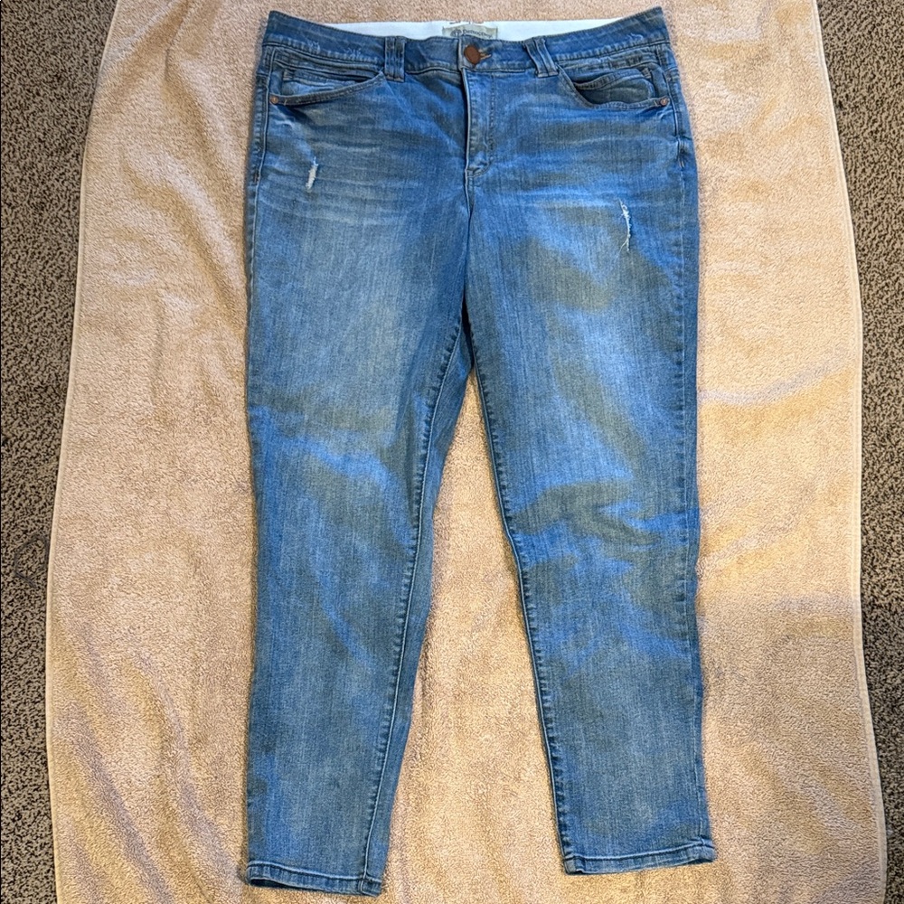 Democracy women's skinny jeans